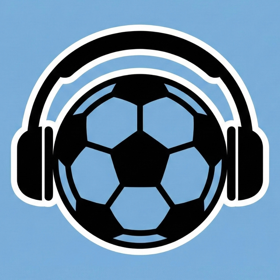 Max & Michael Soccer Talks logo